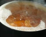 Une image de l'étape 1 de Recette de la sweet potato 🍠.