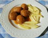 Foto del paso 13 de la receta Albóndigas de repollo y zanahoria