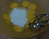 Foto langkah ke 1 dari resep Bolu Pandan Lembut Praktis.