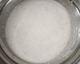 A picture of step 3 of Masala Papad Doi.
