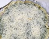 Une image de l'étape 4 de Tarte aux bettes ou blettes.