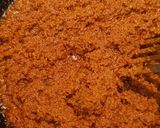 A picture of step 8 of Office Chicken Curry.