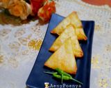 Foto langkah ke 5 dari resep Martabak Tahu.