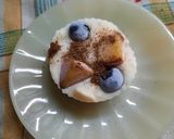 Foto del paso 7 de la receta: Tortitas heladas de yogurt, frutas, copos