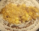 A picture of step 5 of Rava dosa.