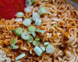Foto del paso 4 de la receta: Maruchan en salsa de gochujang