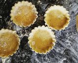 Foto del paso 8 de la receta: Bizcochitos de manteca al microondas en 2 minutos, dulce o salado. Receta original de Geri
