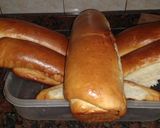 Foto del paso 6 de la receta: Pan arrollado tipo pebete