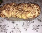 Fahéjas legyezőkalács recept fázis 5 fotója