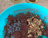 Foto del paso 5 de la receta: Brownie saludable de coliflor (BLW)