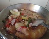 Foto langkah ke 3 dari resep Sayur Asem surabaya.