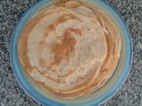 Panqueques de Frutilla