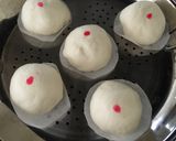 Foto langkah ke 5 dari resep Bakpao daging sapi.