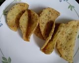 A picture of step 6 of Mix fruit Taco.