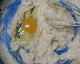 Kek Marble Kukus Kampung-kampung Style