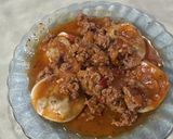 Foto del paso 8 de la receta: Sorrentinos con salsa