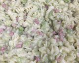 A picture of step 10 of Ham and Broccoli Bake.