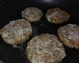 Foto del paso 7 de la receta: Hamburguesa de lentejas