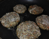 Foto del paso 7 de la receta: Hamburguesa de lentejas