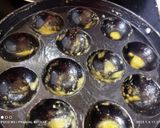 A picture of step 5 of Sweet Semolina Appe.