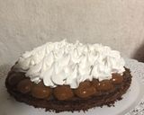Foto del paso 4 de la receta: Torta de brownie