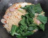 Foto langkah ke 4 dari resep Mie Nyemek ala Aku🤤😁.
