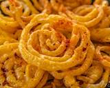 Jalebi sweet and spicy recipe step 6 photo
