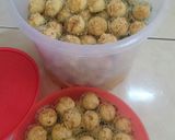 Foto langkah ke 6 dari resep Nastar Toping Keju.