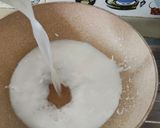 Foto langkah ke 1 dari resep Lupis kukus dengan cetakan.