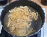 涼拌豆皮（腐竹）龍鬚菜（快速家常料理）的食譜步驟3照片
