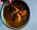 মাছের টক ঝোল (macher tok jhol recipe in Bengali) রেসিপির ধাপ 4 ছবি