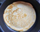 Foto del paso 4 de la receta: Panqueques con harina de mandioca