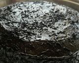 A picture of step 6 of Chocolate cake.