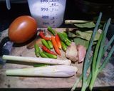 Foto langkah ke 3 dari resep Tongseng Sapi.