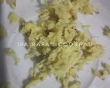 Foto langkah ke 1 dari resep Kue Ting Ting Kacang Jahe.