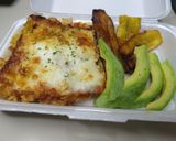 Foto del paso 7 de la receta: Lasagna de rotini y corned beef