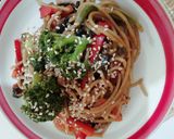 Foto del paso 9 de la receta: Fideos Chinos