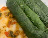 Foto del paso 3 de la receta: Canelones de espinaca y acelga! Sin tacc