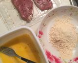 รูปขั้นตอนการทำที่ 5 ของ แกงกะหรี่หมูทงคัตสึ🍛