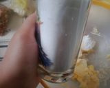 صورة لخطوة 1 من وصفة حلوى جافة بالكاكاو وكريمة الميرانغ meringue
