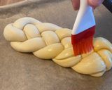 Kovászos kalács recept fázis 14 fotója