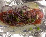 Foto del paso 4 de la receta: Salmón empapelado
