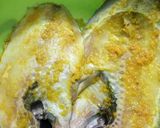 Foto langkah ke 2 dari resep Ikan Panggang Sambal Tomat.