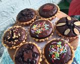 Foto langkah ke 9 dari resep PIE BROWNIES ❤.
