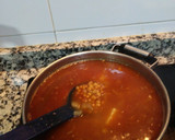 Foto del paso 4 de la receta: Lentejas con verduras y jamón (con mi toque)