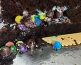 சாக்லேட் ட்ரபுள் கேக்(chocolate truffle cake recipe in tamil) ரெசிபி ஸ்டேப் 28 புகைப்படம்