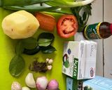Foto langkah ke 1 dari resep Soto Betawi.