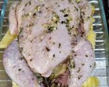Foto langkah ke 4 dari resep Ayam panggang American style.