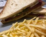 Foto del paso 7 de la receta: Sándwich de Pastrami