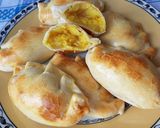 Foto del paso 4 de la receta: Empanadas de choclo cremosas 🌽